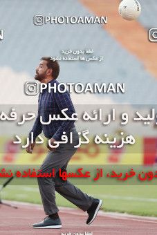 1680479, لیگ برتر فوتبال ایران، Persian Gulf Cup، Week 26، Second Leg، 2021/07/06، Tehran، Azadi Stadium، Esteghlal 2 - ۱ Tractor Sazi