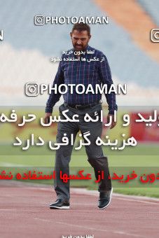 1680513, Tehran, Iran, لیگ برتر فوتبال ایران، Persian Gulf Cup، Week 26، Second Leg، Esteghlal 2 v 1 Tractor Sazi on 2021/07/06 at Azadi Stadium