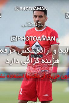1680524, Tehran, Iran, لیگ برتر فوتبال ایران، Persian Gulf Cup، Week 26، Second Leg، Esteghlal 2 v 1 Tractor Sazi on 2021/07/06 at Azadi Stadium