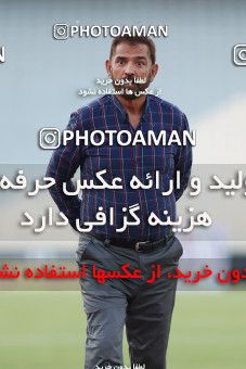 1680686, Tehran, Iran, لیگ برتر فوتبال ایران، Persian Gulf Cup، Week 26، Second Leg، Esteghlal 2 v 1 Tractor Sazi on 2021/07/06 at Azadi Stadium