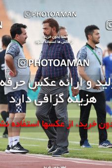 1680624, Tehran, Iran, لیگ برتر فوتبال ایران، Persian Gulf Cup، Week 26، Second Leg، Esteghlal 2 v 1 Tractor Sazi on 2021/07/06 at Azadi Stadium