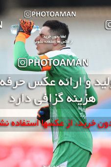 1680678, Tehran, Iran, لیگ برتر فوتبال ایران، Persian Gulf Cup، Week 26، Second Leg، Esteghlal 2 v 1 Tractor Sazi on 2021/07/06 at Azadi Stadium
