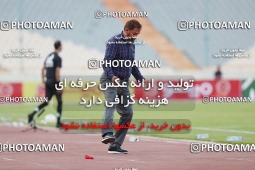 1680649, Tehran, Iran, لیگ برتر فوتبال ایران، Persian Gulf Cup، Week 26، Second Leg، Esteghlal 2 v 1 Tractor Sazi on 2021/07/06 at Azadi Stadium
