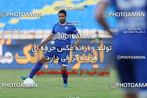 1680486, لیگ برتر فوتبال ایران، Persian Gulf Cup، Week 26، Second Leg، 2021/07/06، Tehran، Azadi Stadium، Esteghlal 2 - ۱ Tractor Sazi