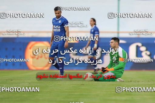 1680530, Tehran, Iran, لیگ برتر فوتبال ایران، Persian Gulf Cup، Week 26، Second Leg، Esteghlal 2 v 1 Tractor Sazi on 2021/07/06 at Azadi Stadium