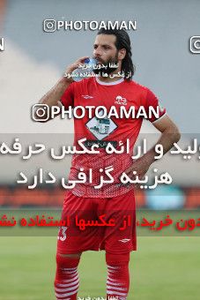 1680704, Tehran, Iran, لیگ برتر فوتبال ایران، Persian Gulf Cup، Week 26، Second Leg، Esteghlal 2 v 1 Tractor Sazi on 2021/07/06 at Azadi Stadium