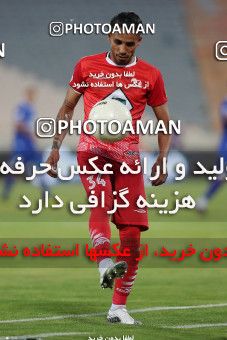 1680481, لیگ برتر فوتبال ایران، Persian Gulf Cup، Week 26، Second Leg، 2021/07/06، Tehran، Azadi Stadium، Esteghlal 2 - ۱ Tractor Sazi