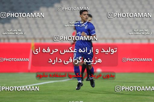 1680466, لیگ برتر فوتبال ایران، Persian Gulf Cup، Week 26، Second Leg، 2021/07/06، Tehran، Azadi Stadium، Esteghlal 2 - ۱ Tractor Sazi
