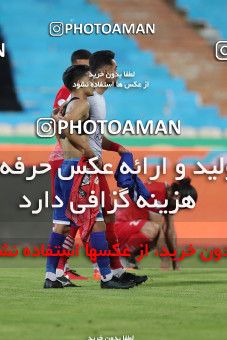 1680648, Tehran, Iran, لیگ برتر فوتبال ایران، Persian Gulf Cup، Week 26، Second Leg، Esteghlal 2 v 1 Tractor Sazi on 2021/07/06 at Azadi Stadium