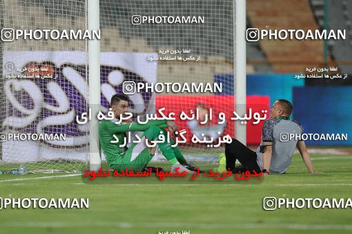 1680471, لیگ برتر فوتبال ایران، Persian Gulf Cup، Week 26، Second Leg، 2021/07/06، Tehran، Azadi Stadium، Esteghlal 2 - ۱ Tractor Sazi