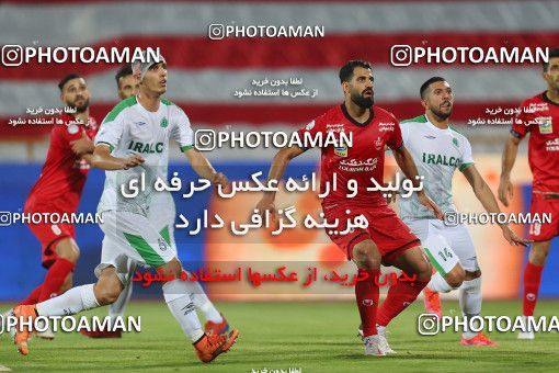 1682324, لیگ برتر فوتبال ایران، Persian Gulf Cup، Week 27، Second Leg، 2021/07/10، Tehran، Azadi Stadium، Persepolis 2 - 0 Aluminium Arak