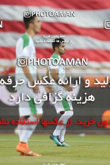 1681103, Tehran, Iran, لیگ برتر فوتبال ایران، Persian Gulf Cup، Week 27، Second Leg، Persepolis 2 v 0 Aluminium Arak on 2021/07/10 at Azadi Stadium