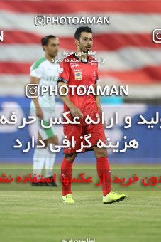 1681252, Tehran, Iran, لیگ برتر فوتبال ایران، Persian Gulf Cup، Week 27، Second Leg، Persepolis 2 v 0 Aluminium Arak on 2021/07/10 at Azadi Stadium