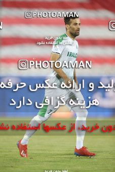1681339, Tehran, Iran, لیگ برتر فوتبال ایران، Persian Gulf Cup، Week 27، Second Leg، Persepolis 2 v 0 Aluminium Arak on 2021/07/10 at Azadi Stadium