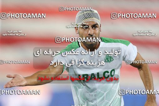 1681475, Tehran, Iran, لیگ برتر فوتبال ایران، Persian Gulf Cup، Week 27، Second Leg، Persepolis 2 v 0 Aluminium Arak on 2021/07/10 at Azadi Stadium