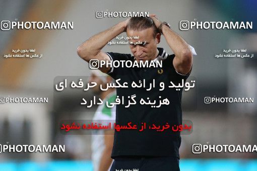 1681502, Tehran, Iran, لیگ برتر فوتبال ایران، Persian Gulf Cup، Week 27، Second Leg، Persepolis 2 v 0 Aluminium Arak on 2021/07/10 at Azadi Stadium