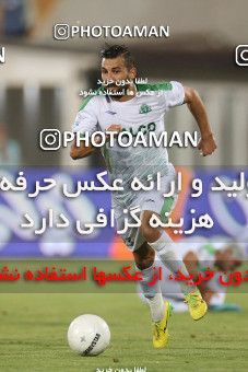 1681535, Tehran, Iran, لیگ برتر فوتبال ایران، Persian Gulf Cup، Week 27، Second Leg، Persepolis 2 v 0 Aluminium Arak on 2021/07/10 at Azadi Stadium