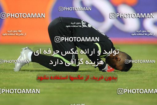 1681617, Tehran, Iran, لیگ برتر فوتبال ایران، Persian Gulf Cup، Week 27، Second Leg، Persepolis 2 v 0 Aluminium Arak on 2021/07/10 at Azadi Stadium