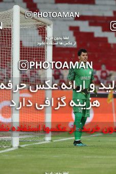 1682305, Tehran, Iran, لیگ برتر فوتبال ایران، Persian Gulf Cup، Week 27، Second Leg، Persepolis 2 v 0 Aluminium Arak on 2021/07/10 at Azadi Stadium