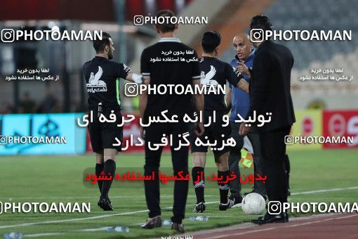 1682201, لیگ برتر فوتبال ایران، Persian Gulf Cup، Week 27، Second Leg، 2021/07/10، Tehran، Azadi Stadium، Persepolis 2 - 0 Aluminium Arak