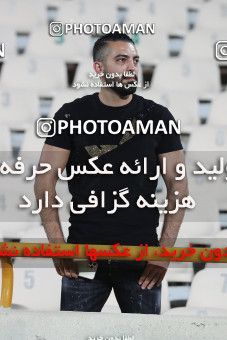 1682241, Tehran, Iran, لیگ برتر فوتبال ایران، Persian Gulf Cup، Week 27، Second Leg، Persepolis 2 v 0 Aluminium Arak on 2021/07/10 at Azadi Stadium