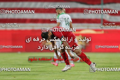1682231, لیگ برتر فوتبال ایران، Persian Gulf Cup، Week 27، Second Leg، 2021/07/10، Tehran، Azadi Stadium، Persepolis 2 - 0 Aluminium Arak