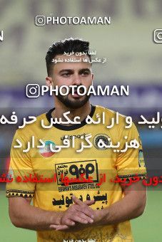 1681686, Isfahan, Iran, لیگ برتر فوتبال ایران، Persian Gulf Cup، Week 27، Second Leg، Sepahan 4 v 1 Sanat Naft Abadan on 2021/07/10 at Naghsh-e Jahan Stadium