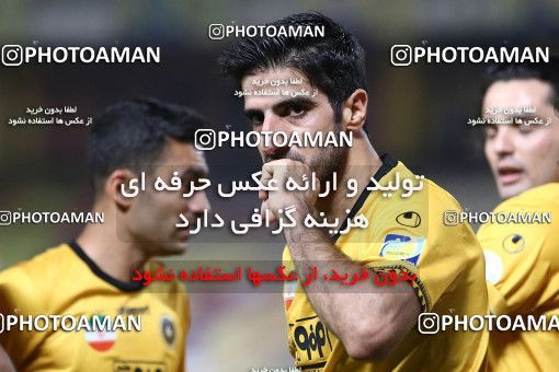 1681668, Isfahan, Iran, لیگ برتر فوتبال ایران، Persian Gulf Cup، Week 27، Second Leg، Sepahan 4 v 1 Sanat Naft Abadan on 2021/07/10 at Naghsh-e Jahan Stadium