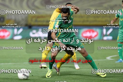 1681639, Isfahan, Iran, لیگ برتر فوتبال ایران، Persian Gulf Cup، Week 27، Second Leg، Sepahan 4 v 1 Sanat Naft Abadan on 2021/07/10 at Naghsh-e Jahan Stadium