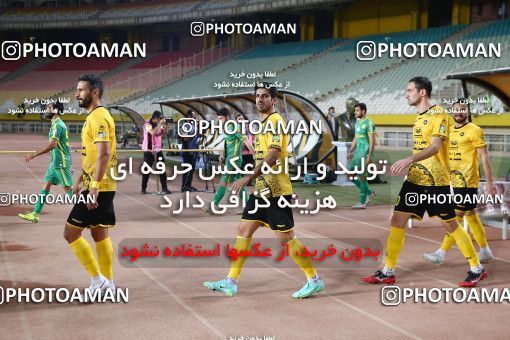 1681665, Isfahan, Iran, لیگ برتر فوتبال ایران، Persian Gulf Cup، Week 27، Second Leg، Sepahan 4 v 1 Sanat Naft Abadan on 2021/07/10 at Naghsh-e Jahan Stadium