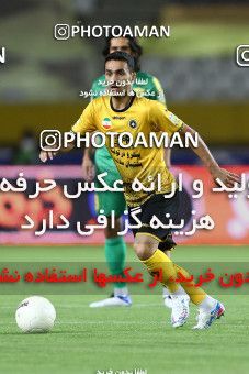 1681642, Isfahan, Iran, لیگ برتر فوتبال ایران، Persian Gulf Cup، Week 27، Second Leg، Sepahan 4 v 1 Sanat Naft Abadan on 2021/07/10 at Naghsh-e Jahan Stadium