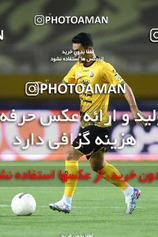 1681663, Isfahan, Iran, لیگ برتر فوتبال ایران، Persian Gulf Cup، Week 27، Second Leg، Sepahan 4 v 1 Sanat Naft Abadan on 2021/07/10 at Naghsh-e Jahan Stadium
