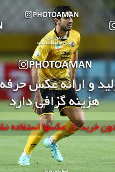 1681673, Isfahan, Iran, لیگ برتر فوتبال ایران، Persian Gulf Cup، Week 27، Second Leg، Sepahan 4 v 1 Sanat Naft Abadan on 2021/07/10 at Naghsh-e Jahan Stadium