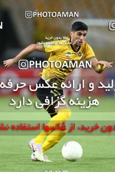 1681752, Isfahan, Iran, لیگ برتر فوتبال ایران، Persian Gulf Cup، Week 27، Second Leg، Sepahan 4 v 1 Sanat Naft Abadan on 2021/07/10 at Naghsh-e Jahan Stadium
