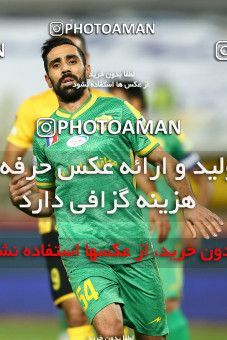 1681825, Isfahan, Iran, لیگ برتر فوتبال ایران، Persian Gulf Cup، Week 27، Second Leg، Sepahan 4 v 1 Sanat Naft Abadan on 2021/07/10 at Naghsh-e Jahan Stadium