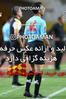 1681855, Isfahan, Iran, لیگ برتر فوتبال ایران، Persian Gulf Cup، Week 27، Second Leg، Sepahan 4 v 1 Sanat Naft Abadan on 2021/07/10 at Naghsh-e Jahan Stadium