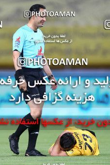 1681824, Isfahan, Iran, لیگ برتر فوتبال ایران، Persian Gulf Cup، Week 27، Second Leg، Sepahan 4 v 1 Sanat Naft Abadan on 2021/07/10 at Naghsh-e Jahan Stadium