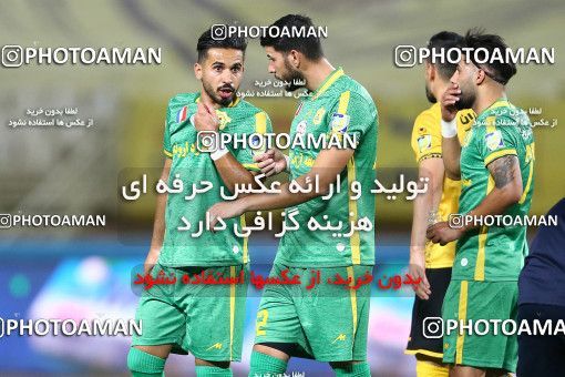 1681812, Isfahan, Iran, لیگ برتر فوتبال ایران، Persian Gulf Cup، Week 27، Second Leg، Sepahan 4 v 1 Sanat Naft Abadan on 2021/07/10 at Naghsh-e Jahan Stadium