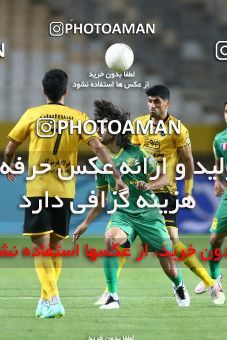 1681935, Isfahan, Iran, لیگ برتر فوتبال ایران، Persian Gulf Cup، Week 27، Second Leg، Sepahan 4 v 1 Sanat Naft Abadan on 2021/07/10 at Naghsh-e Jahan Stadium