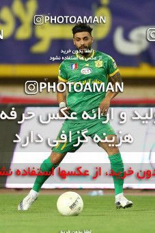 1681883, Isfahan, Iran, لیگ برتر فوتبال ایران، Persian Gulf Cup، Week 27، Second Leg، Sepahan 4 v 1 Sanat Naft Abadan on 2021/07/10 at Naghsh-e Jahan Stadium
