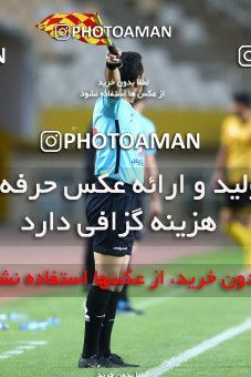 1681911, Isfahan, Iran, لیگ برتر فوتبال ایران، Persian Gulf Cup، Week 27، Second Leg، Sepahan 4 v 1 Sanat Naft Abadan on 2021/07/10 at Naghsh-e Jahan Stadium
