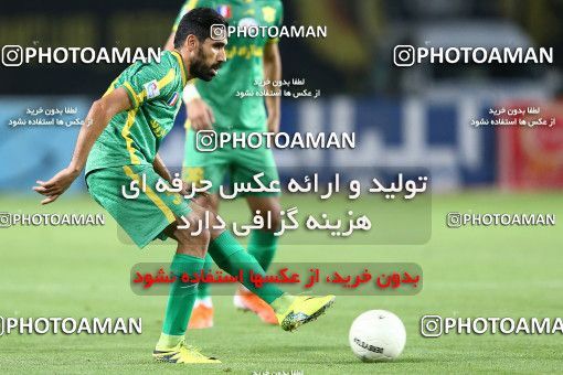 1681886, Isfahan, Iran, لیگ برتر فوتبال ایران، Persian Gulf Cup، Week 27، Second Leg، Sepahan 4 v 1 Sanat Naft Abadan on 2021/07/10 at Naghsh-e Jahan Stadium
