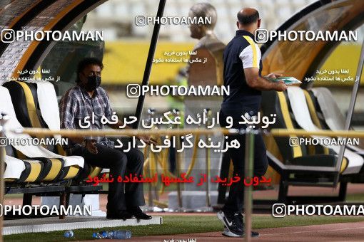 1681972, Isfahan, Iran, لیگ برتر فوتبال ایران، Persian Gulf Cup، Week 27، Second Leg، Sepahan 4 v 1 Sanat Naft Abadan on 2021/07/10 at Naghsh-e Jahan Stadium