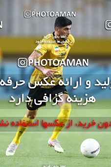 1681993, Isfahan, Iran, لیگ برتر فوتبال ایران، Persian Gulf Cup، Week 27، Second Leg، Sepahan 4 v 1 Sanat Naft Abadan on 2021/07/10 at Naghsh-e Jahan Stadium