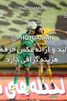 1681975, Isfahan, Iran, لیگ برتر فوتبال ایران، Persian Gulf Cup، Week 27، Second Leg، Sepahan 4 v 1 Sanat Naft Abadan on 2021/07/10 at Naghsh-e Jahan Stadium
