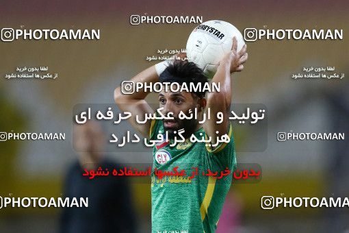 1682081, Isfahan, Iran, لیگ برتر فوتبال ایران، Persian Gulf Cup، Week 27، Second Leg، Sepahan 4 v 1 Sanat Naft Abadan on 2021/07/10 at Naghsh-e Jahan Stadium