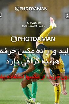 1682034, Isfahan, Iran, لیگ برتر فوتبال ایران، Persian Gulf Cup، Week 27، Second Leg، Sepahan 4 v 1 Sanat Naft Abadan on 2021/07/10 at Naghsh-e Jahan Stadium