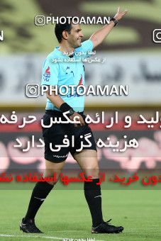 1682580, Isfahan, Iran, لیگ برتر فوتبال ایران، Persian Gulf Cup، Week 27، Second Leg، Sepahan 4 v 1 Sanat Naft Abadan on 2021/07/10 at Naghsh-e Jahan Stadium