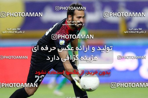 1682579, Isfahan, Iran, لیگ برتر فوتبال ایران، Persian Gulf Cup، Week 27، Second Leg، Sepahan 4 v 1 Sanat Naft Abadan on 2021/07/10 at Naghsh-e Jahan Stadium