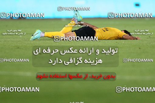1682552, Isfahan, Iran, لیگ برتر فوتبال ایران، Persian Gulf Cup، Week 27، Second Leg، Sepahan 4 v 1 Sanat Naft Abadan on 2021/07/10 at Naghsh-e Jahan Stadium